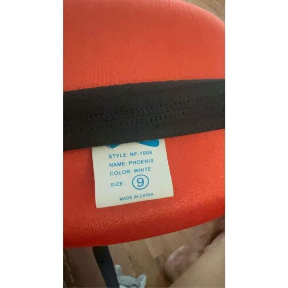 INFINITY empty shoe case size 9 - Picture 2 of 8